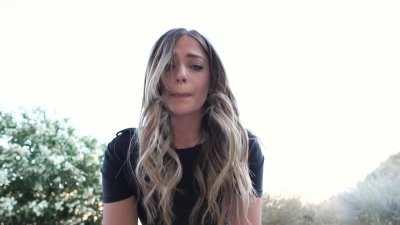 You need a girlfriend that loves to ride 