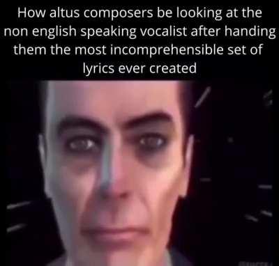 i kinda like the mispronunciation tho it sounds cool