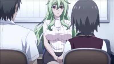 HENTAI REVIEW - Mesu Kyoushi