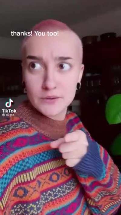 My friends deserve to be happy!