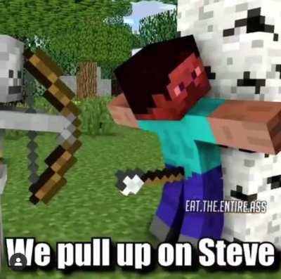 They trynna be crate