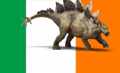 Flag of Ireland but it's the sad truth :(