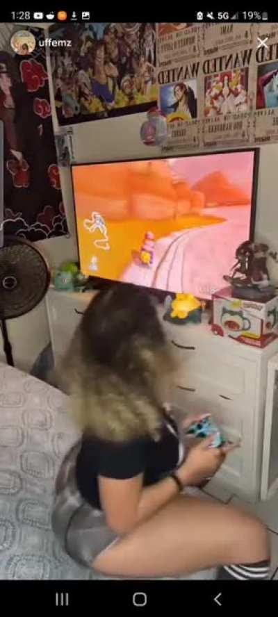 her most recent live gonna send the rest in a bit