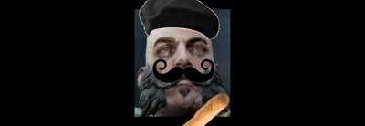 So....our boy Markus turns out to be frenchy Bretonian all along...