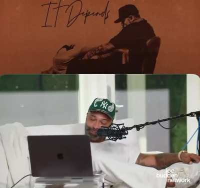 Joe Budden responds to Usher getting on Chris Brown's It Depends Remix