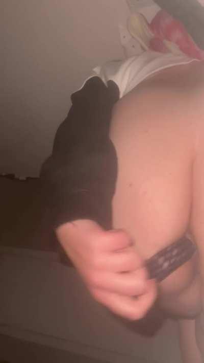 what would you do if you woke up next to this?