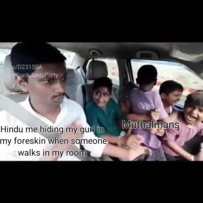 What is this degenerate called?