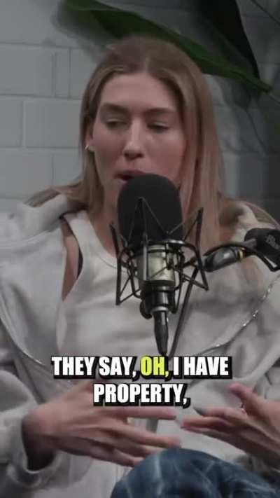 Making fun of finance bros