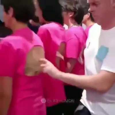 Руки мастера боятся