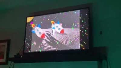 Dogecoin Commerical on Adult Swim