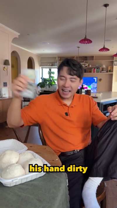 Uncle Roger’s One Weird Habit