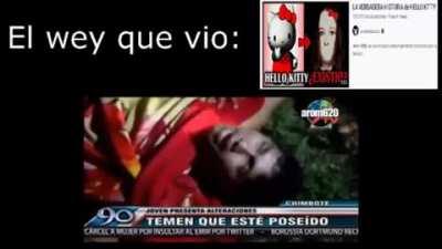 hellokitty= hola demonio