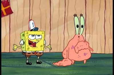 S04E01b - Shell of a Man / Kruip in de huid van...