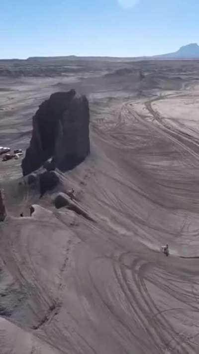 HMRB as I use these mountains for ramps.