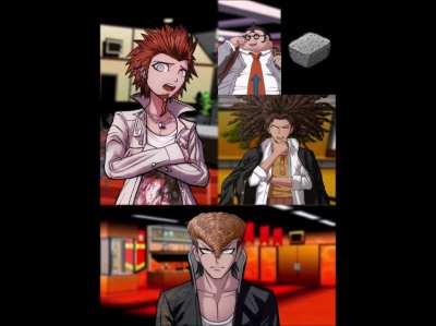 That Looks Like a Battle Pass (DR1 SPOILERS)