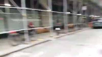 Terroristic threats for Youtube views. Please tell me he has been banned from the platform?