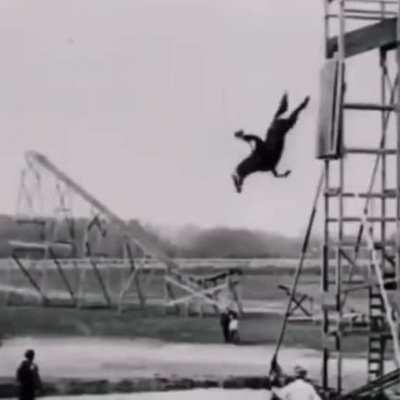 This is the perfect sub for this..... hes crazy