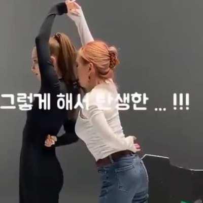 This camerawoman’s choreography