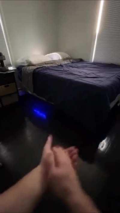 Ahh... I got nothing