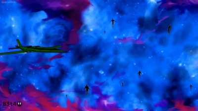 Forge Of Creation was a cool episode, so here's a meme thingie