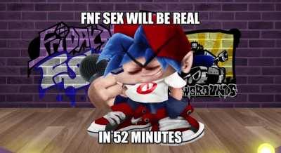 I animated the Ultra HD BF's Idle