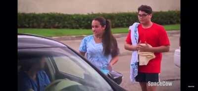 Raising money for a good cause