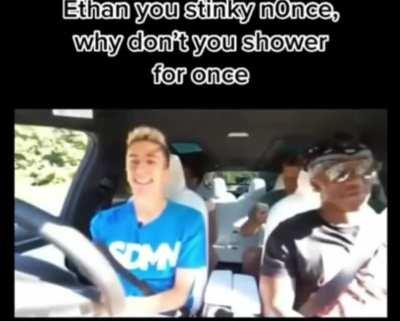 Alphabet with the Sidemen