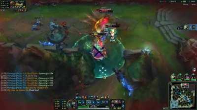 Morde pushed up top free kill