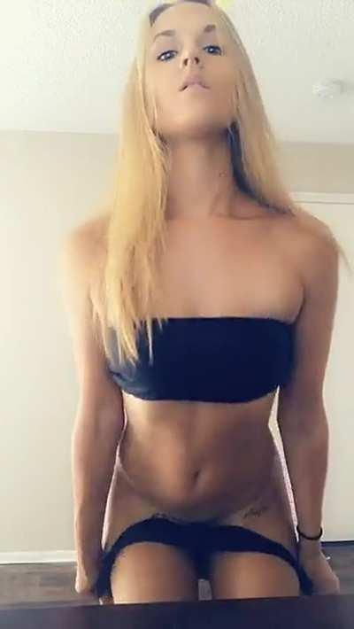 Would any older guys actually fuck my little body? (OC)