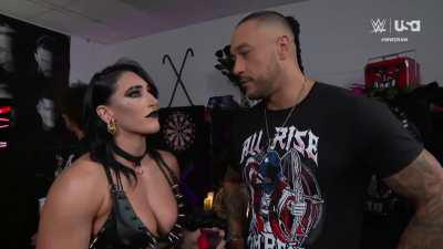 MAMI is back with The Judgment Day and STILL not happy with Dom Dom