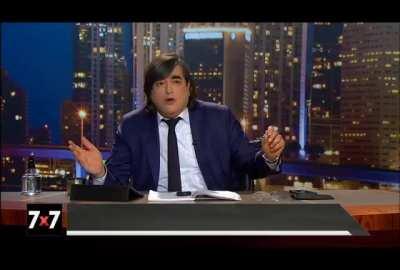 Cuando te mandan un mensajito