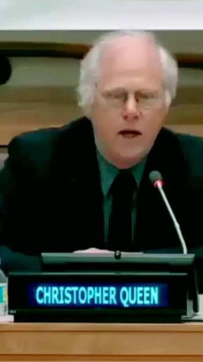 Jai Bhim in United Nations