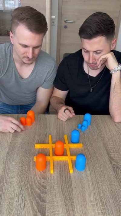 Use your big pieces wisely