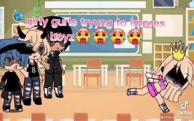 does this count? (I wanted to post it into r/gachalifecringe, but they don’t allow videos)