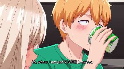 Hitozuma no Kuchibiru wa Kan Chuuhai no Aji ga Shite episode 2