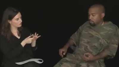 Ye talking about Jewish people a few years ago, it makes his recent comments even more surprising