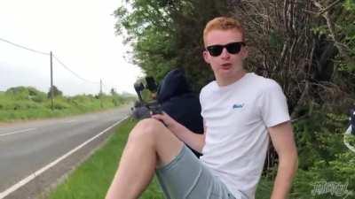 Первый раз?