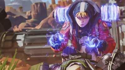 When you call dibs, but Octane uses his stim to outrun you and swipe the loot