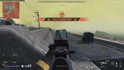 Kastov 762 hits hard, 15 kill win 