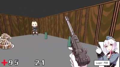 Dollfenstein 3D