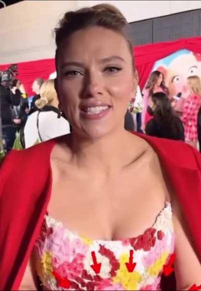 scarlett johansson ❤️