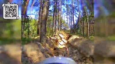 Ukrainian fiber-optic FPV drones skillfully destroyed Russian positions and equipment in the Belgorod forests. 92nd Assault Brigade. August 2025, published 28.08.2025.