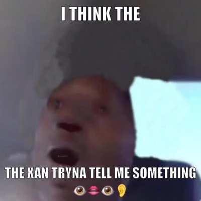 Get carti off da xans fr