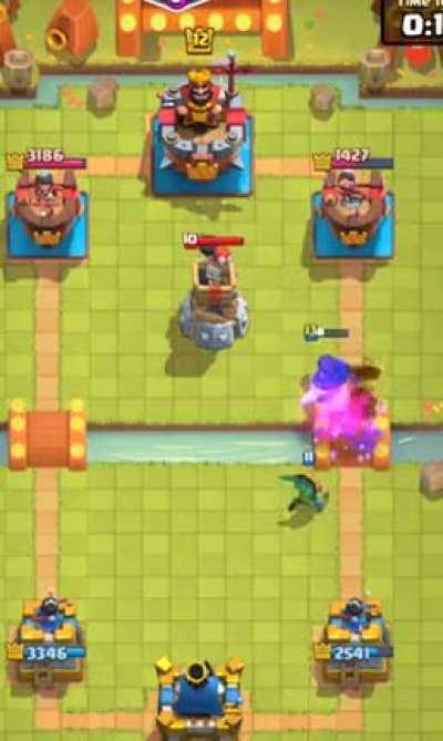 Smartest Dart Goblin