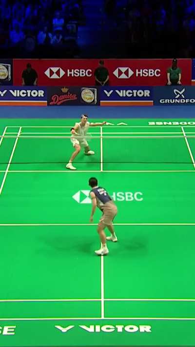 Victor Axelsen breaks down in tears after winning the QF of Denmark open against Vitidsarn, one of the best players in the world. Double Olympic champion Axelsen has struggled to return to top level after a back operation, and was also recently divorced.