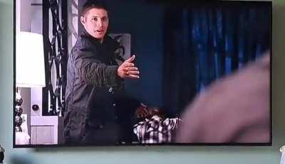 Wow they predicted it(no audio because of my family in the background)