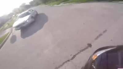 Speeding through traffic