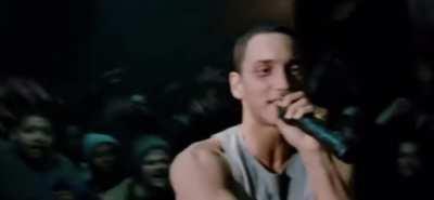 Ok but why does nobody talk about this scene from 8 mile???
