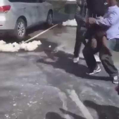 Cuando desbloqueas al Black Zangief