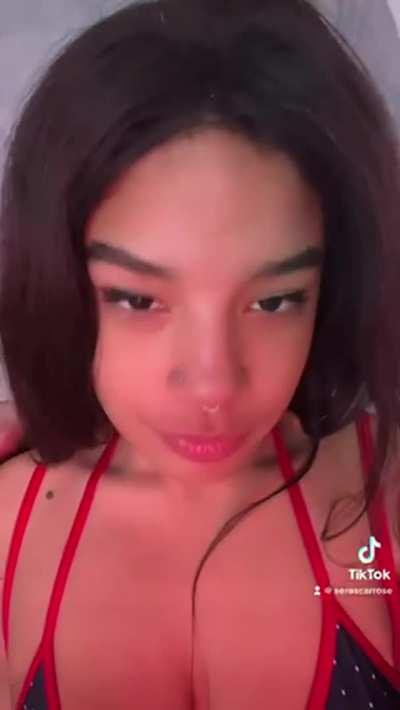 I don’t get on my knees for no man…except him 😏